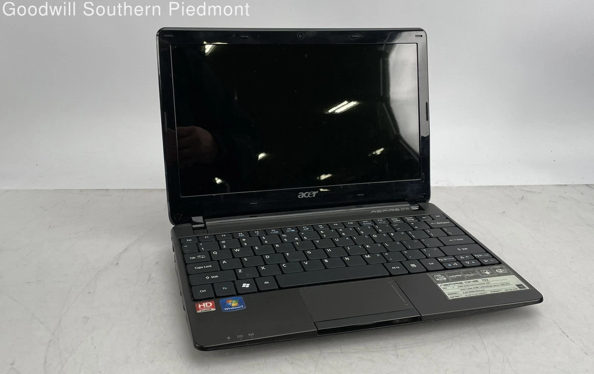 Acer Aspire One 722 PC Laptops & Netbooks for Sale | Shop New