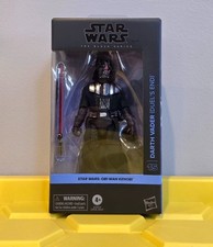 Star Wars The Black Series Darth Vader (Duel's End Obi-Wan Kenobi) FREE SHIPPING