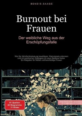 Burnout bei Frauen: Der weibliche Weg aus der Ersch?pfungsfalle: Wie Sie Mehrfac