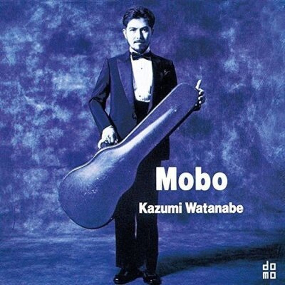 Kazumi Watanabe-Mobo-CD Reissue Japan