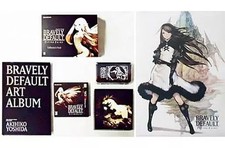 Nintendo 3DS Bravely Default Collector s Pack e-STORE Exclusive Game