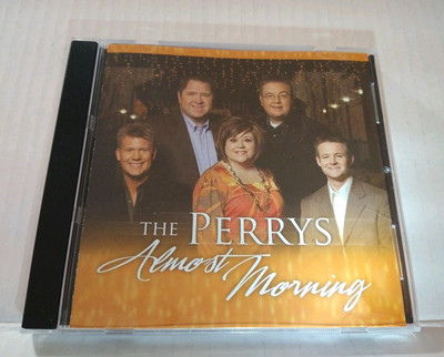Almost Morning Southern Gospel Music CD The Perrys