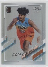 2021-22 Topps Chrome OTE Overtime Elite Refractor Bryce Griggs #46 0x1