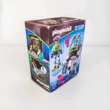 Playmobil Future Planet 5152: Robot Des E-Rangers/ Boîte Neuve Et Scellée