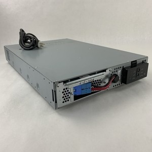 APC SUA2200RM2U Smart Ups Rackmount 2200VA 120V No Faceplate No Batteries