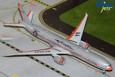 Gemini アメリカン 777-300ER 1/200 American GEMG21508 1:200 Gemini Jets American Airlines B777-300ER Reg