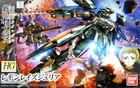BAN2359299 Bandai HG #34 Reginlaze Julia "Gundam IBO" HGIBO