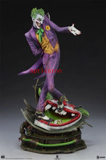 Sideshow The Joker Statue Resin Figure Model Collectible Limited Boy Gift Only 1