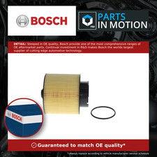 Air Filter fits AUDI A6 Allroad C6 3.0D 06 to 11 Bosch 059133843B Quality New