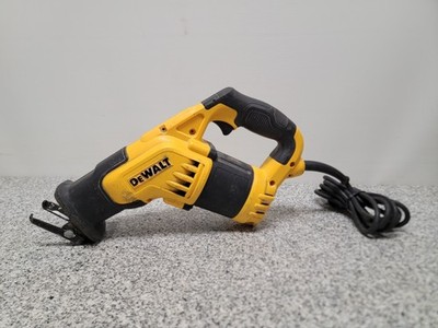 DeWALT DWE357 120V Corded Electric Reciprocating Saw 