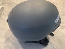 Smith Maze Adult Bike/Snow Helmet - Matte Charcoal - Medium 55-59cm Reg. 155 