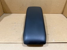 2010-2015 Equinox Terrain Center Console Armrest Lid Oem Black W Black Stitching