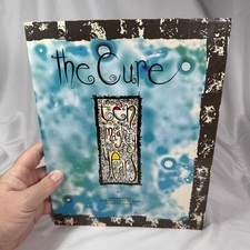 Cure : Ten Imaginary Years by Robert Smith and Steve Sutherland