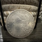 1901-P Morgan Silver Dollar | 90% Silver | $1 One Dollar VF/XF