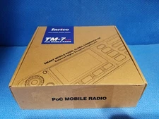 Inrico TM-7 Plus V2 Android 11 4G WiFi Mobile Network POC Radio with GPS