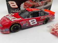 2001 Dale Earnhardt Jr. 8 Budweiser Talladega Win Raced Version 1/24 Action