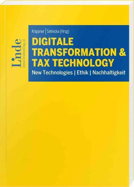 Digitale Transformation & Tax Technology Martin Setnicka (U. A.) Taschenbuch-image