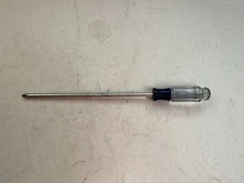 NEW Craftsman USA 41296 #2 Phillips Screwdriver - 8" Long Shaft