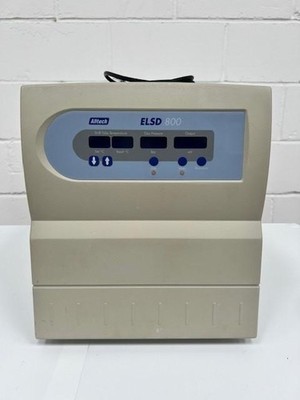 Alltech ELSD 800 HPLC Detektor mit Durchflussrate 0-5 ml/min max 110C (8001018)