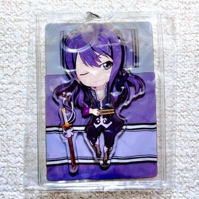 Tales of Series Good Night Acrylic Strap Yuri Lowell
