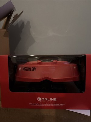 Virtual Boy for Nintendo Switch / Switch 2 Brand New Sealed | eBay