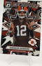 Panini 2025 Donruss Optic My House Shedeur Sanders #5 Rookie Cleveland Browns