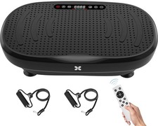 Vibration Plate Exercise Machine, Vibration Plate Platform for Lymphatic Drai...