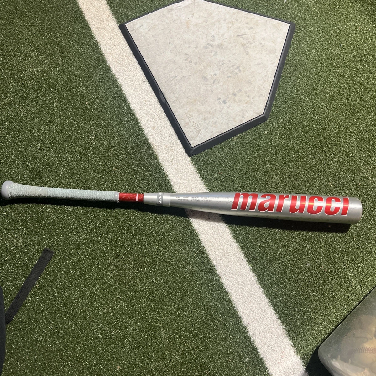 MARUCCI CAT Batte de baseball en aluminium USA en aluminium, canon de 7