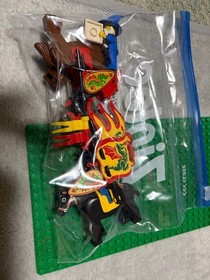 LEGO 6076 Dark Dragon's Den Castle Dragon Knights 1993 Complete without Box