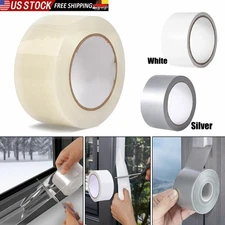 32.8ft Window Weather Sealing Tape Airtight Insulation Tape That Blocks Drafts