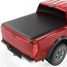 Custom Fit Soft Roll-Up Tonneau Cover for Jeep Gladiator 2020-2025 5FT Bed