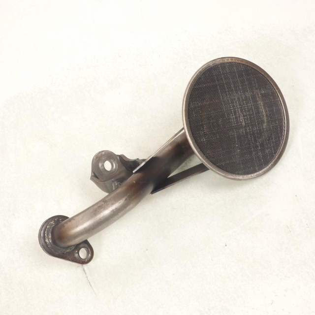 Crépine de pompe a huile origine pour Moto Honda 400 Cb A Automatic Après 1978