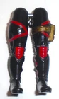 GI Joe Figure Part 1988 Iron Grenadier    Legs - Tight Joints     C8.5 Very Good