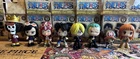 One Piece Funko Mystery Mini Lot Of 8