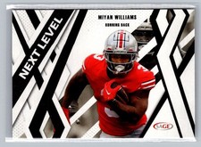 2024 SAGE HIT #102 Miyan Williams Next Level Black