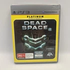 Dead Space 2 : PS3 Game PAL With Manual - Platinum Sony Playstation 3 Game