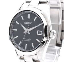 [N MINT] SEIKO SARB033 6R15-00C1 Meccanico Automatico Uomo Vintage Nero GIAPPONE