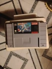 Mega Man X Super Nintendo SNES Original Tested Working (Game Only)