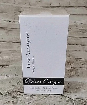 Atelier Cologne Clementine California Cologne Absolue Spray1.0oz/30ml-New Sealed