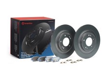 BREMBO Bremsensatz Scheibenbremse BEYOND LINE - EV KT 08 015 für HYUNDAI KONA OS