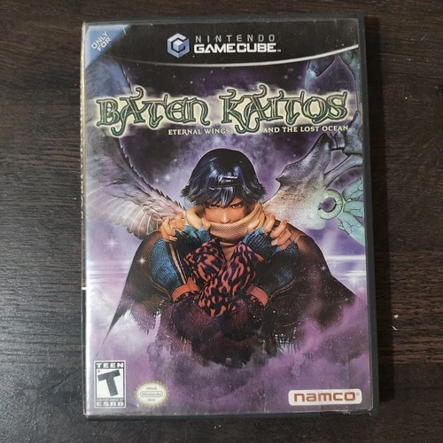Baten Kaitos: Eternal Wings and the Lost Ocean (Nintendo GameCube, 2004)