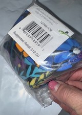 NWT VERA BRADLEY PACIFIER POD IN RETIRED Midnight Blues Hard To Find 