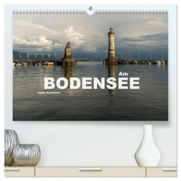 Peter Schickert | Am Bodensee (Hochwertiger Premium Wandkalender 2026 Din A2...