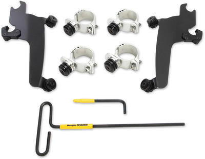 Memphis Shades Meb2020 Trigger Lock Sportshield Mounting Kit Vegas 