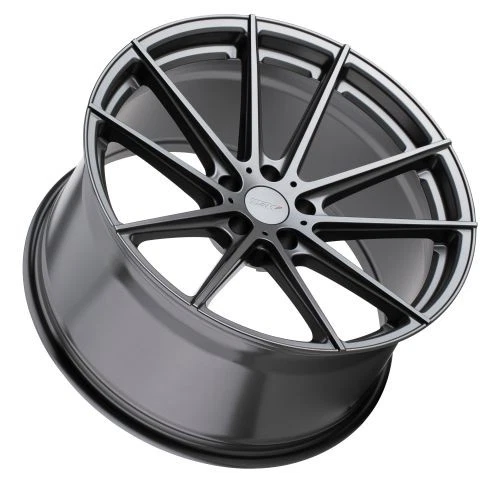 Rueda 19x8,5 TSW BATHURST GLOSS GUNMETAL 5x4,5 (15 mm) Foto 2 de 4