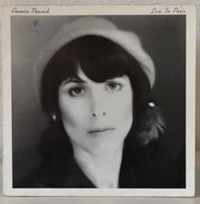 LP * ANNETTE PEACOCK - Live In Paris * Aura 1...