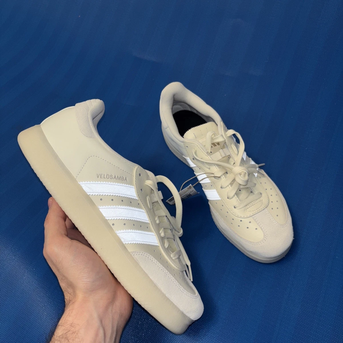 Adidas Velosamba Off White for sale | eBay