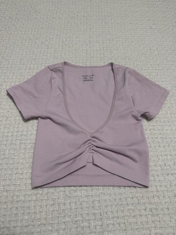 Out From Under by Urban Outfitters  crop top size XS/S. 