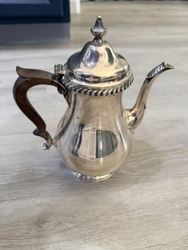 Vintage Gorham STERLING silver teapot 51- 2 3/4 pint (805 grams!!)