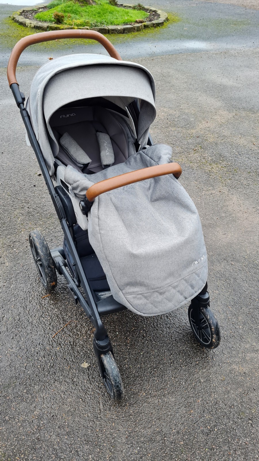 Nuna Mixx Stroller And Travel System Pram, Pushchair